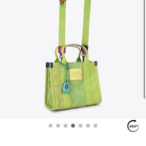 KURT GEIGER SMALL SOUTHBANK TOTE BAG